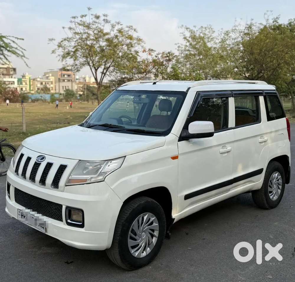 Mahindra Tuv 300 2016