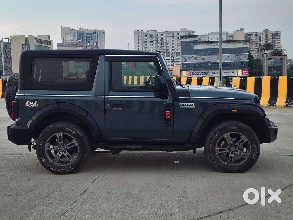 Mahindra Thar Lx Hard Top Diesel Mt Rwd, 2022, Diesel