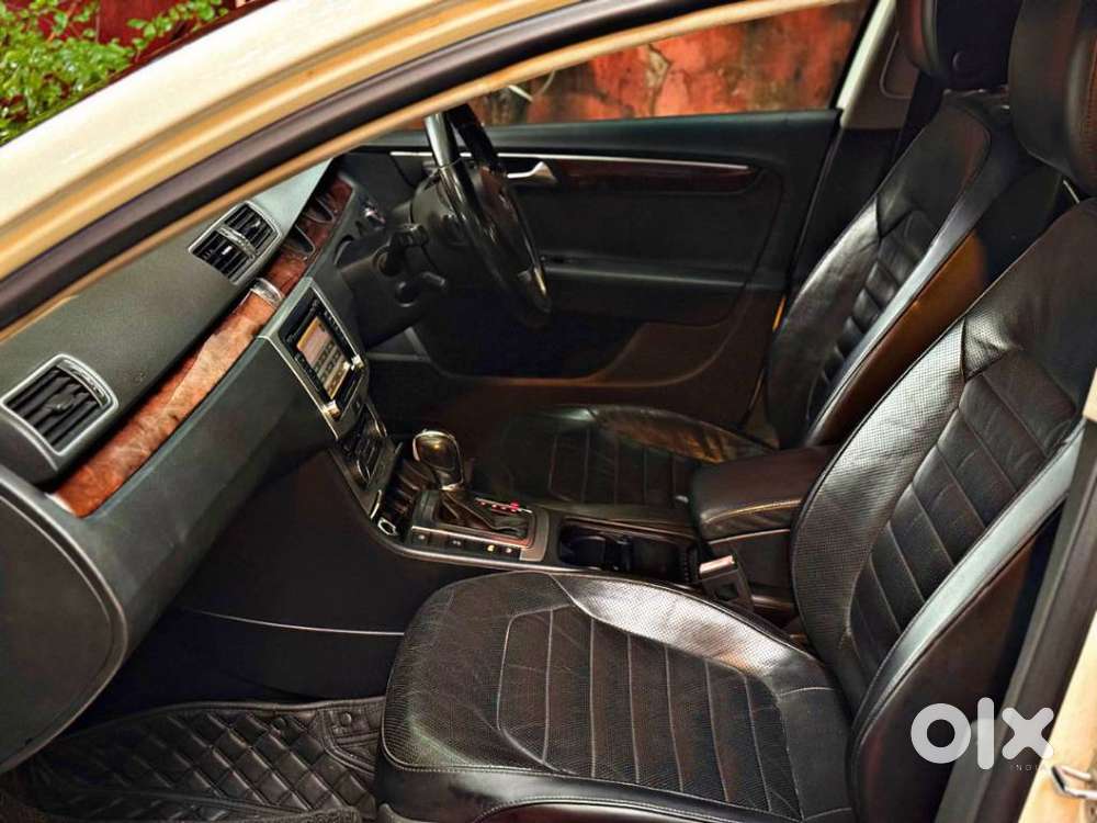 Volkswagen Passat 2.0 Tdi At Highline, 2011, Diesel