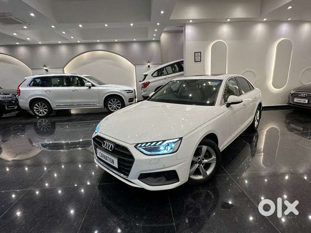 Audi A4 2.0 Premium Plus 40 Tfsi, 2023, Petrol