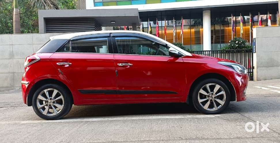 Hyundai I20 2015-2017 Asta 1.2, 2015, Petrol
