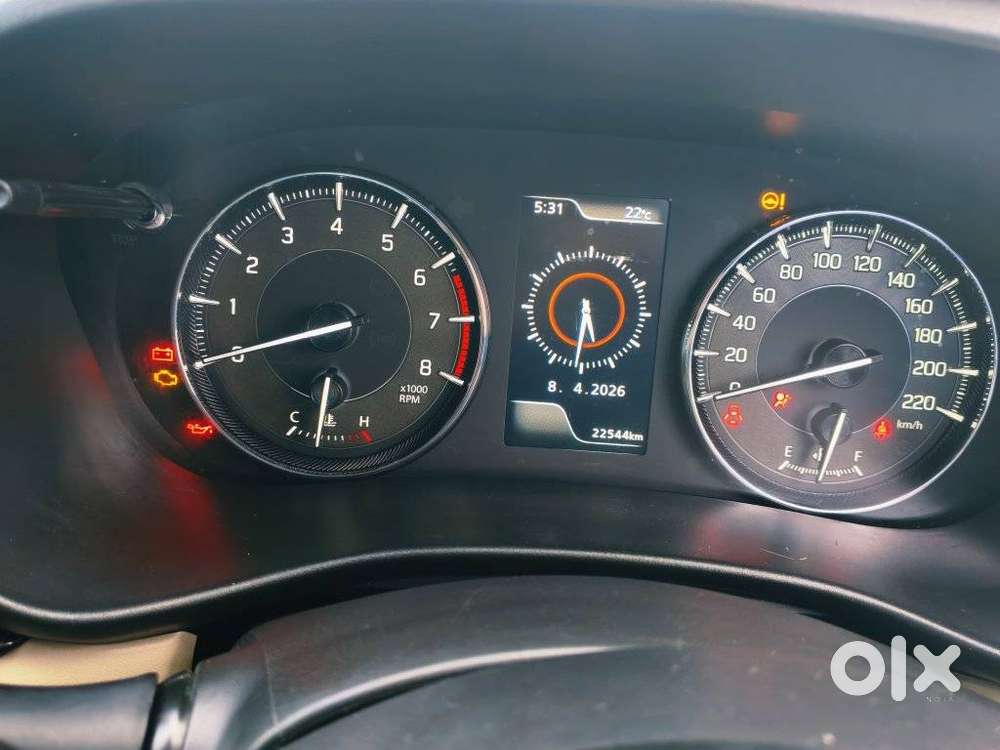 Toyota Glanza G(mt) Sg, 2023, Petrol