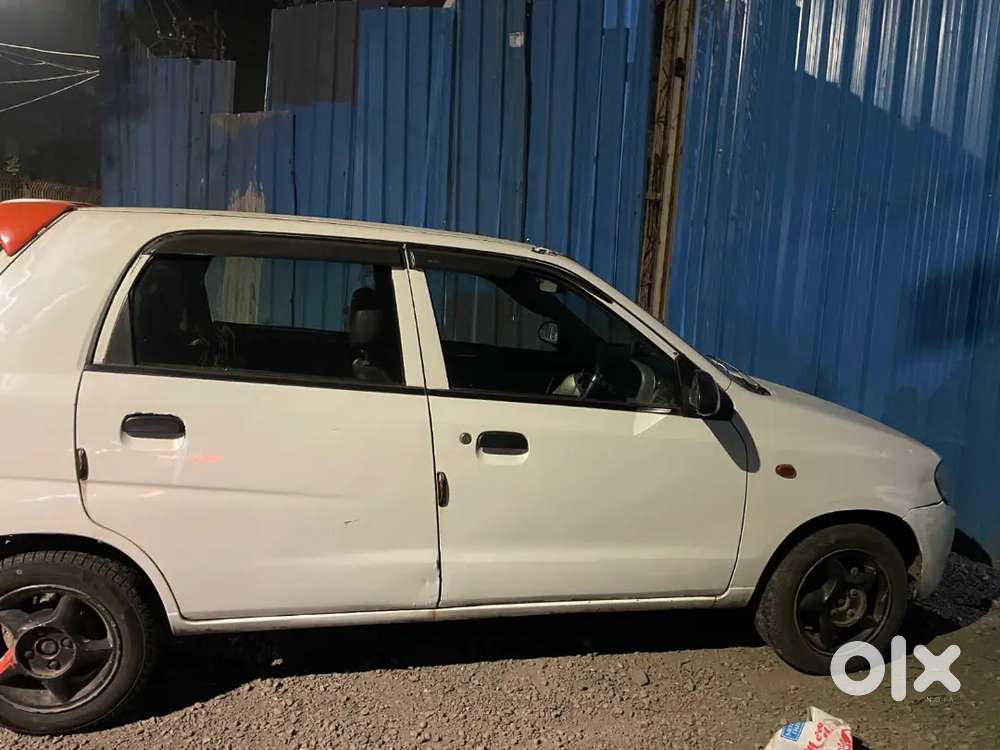 Company Fitted Cng Maruti Suzuki Alto