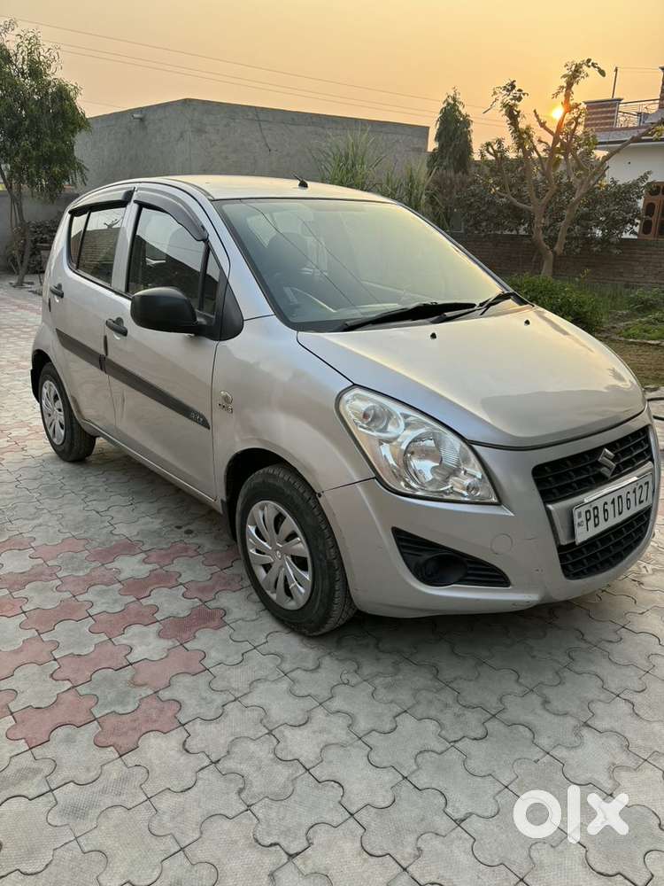 Maruti Suzuki Ritz 2013 Diesel Manual