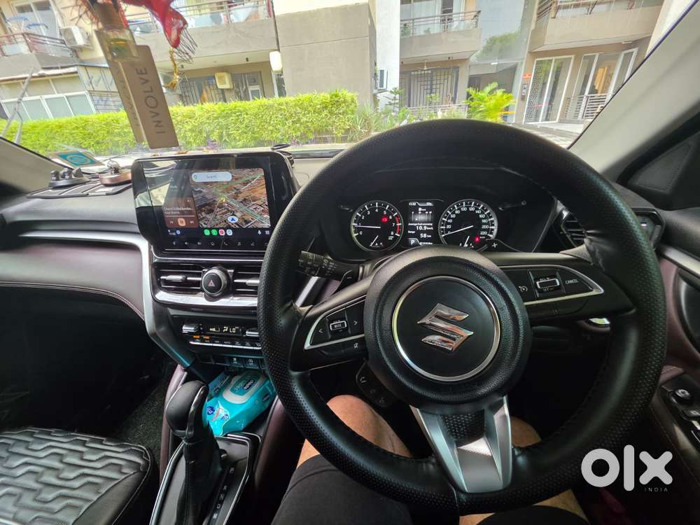 Maruti Suzuki Grand Vitara 1.5 Zeta Smart Hybrid, 2023, Petrol