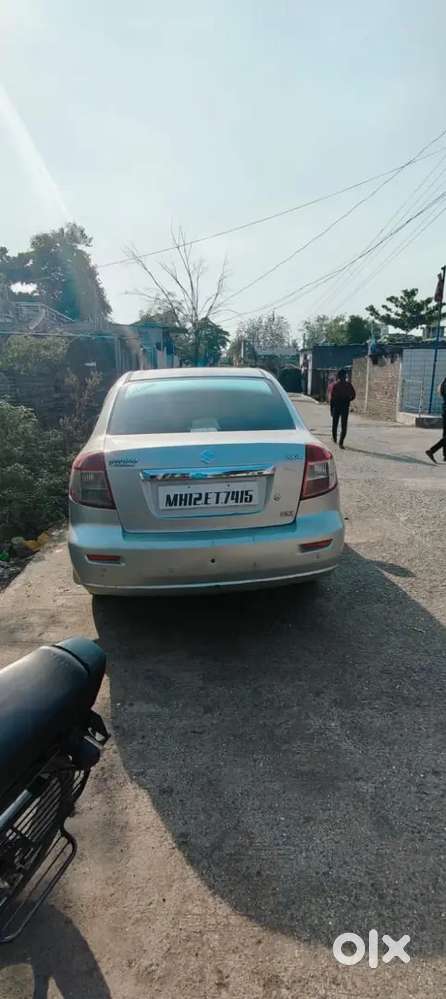 Maruti Suzuki Sx4 2008