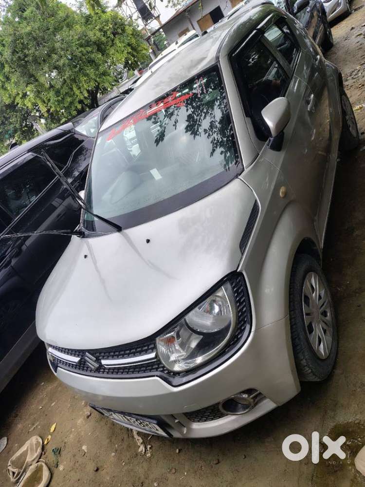 Maruti Suzuki Ignis 1.3 Sigma, 2018, Cng & Hybrids