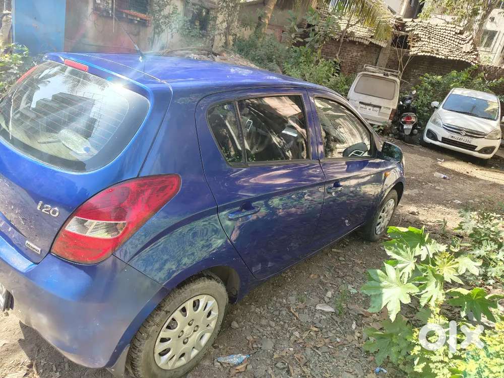 I20 Magna 2011
2nd Owner