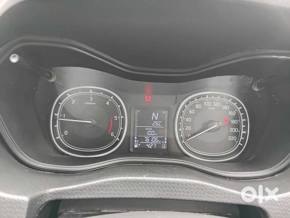 Maruti Suzuki Brezza Zdi+ Amt, 2019, Diesel