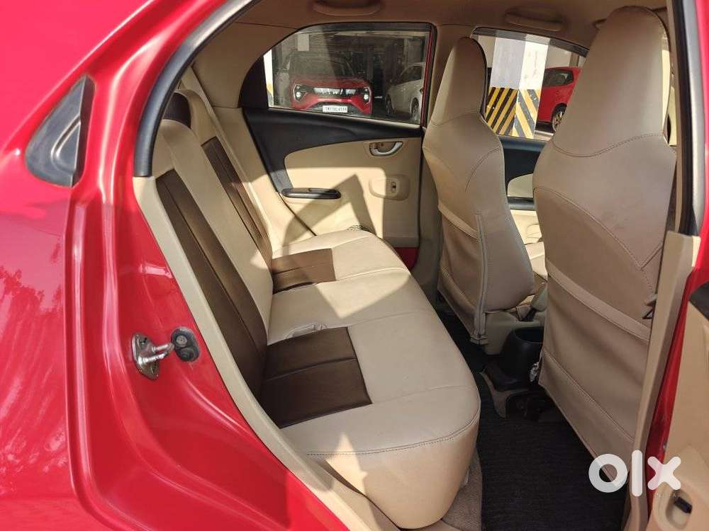 Honda Brio Vx At, 2014, Petrol