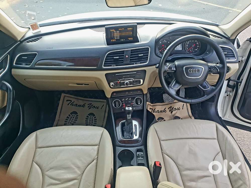 Audi Q3 2015-2017 2.0 30 Tdi S Edition, 2017, Diesel