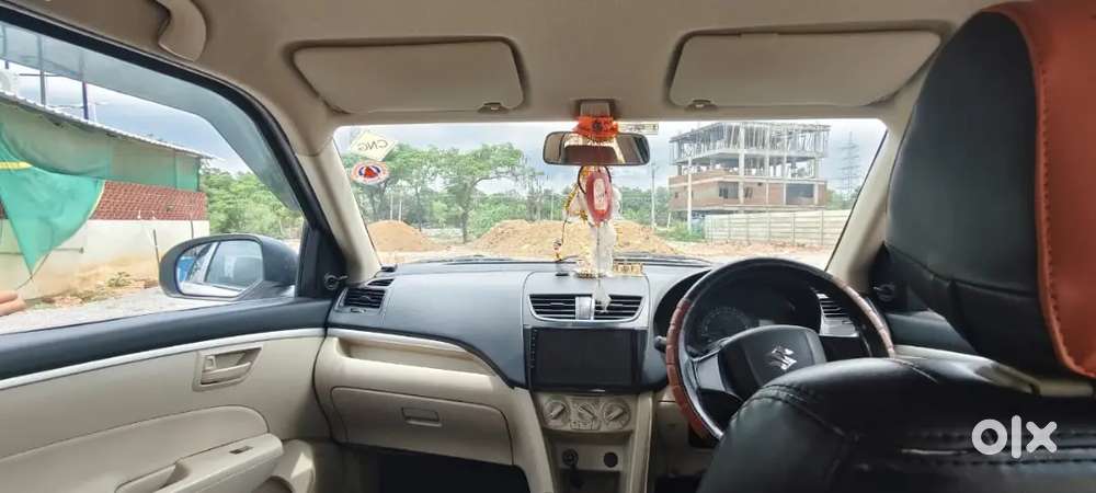 Maruti Dzire Tour 2021