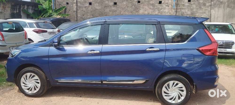 Maruti Suzuki Ertiga Vxi, 2022, Petrol
