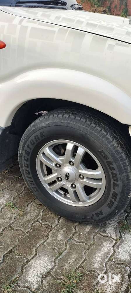 Mahindra Scorpio Vlx 2wd Airbag Bsiv, 2014, Diesel