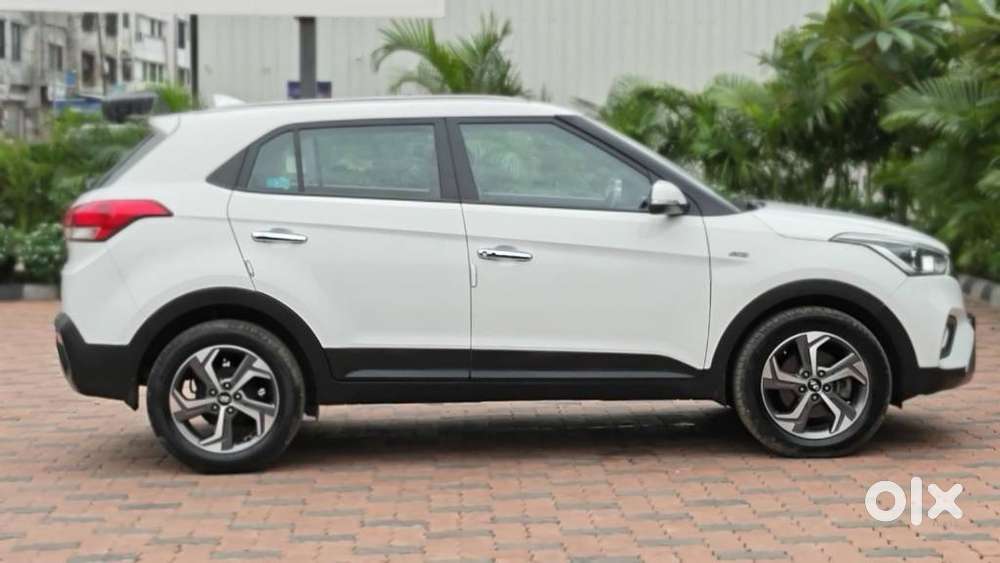 Hyundai Creta 1.6 Sx Automatic, 2018, Diesel