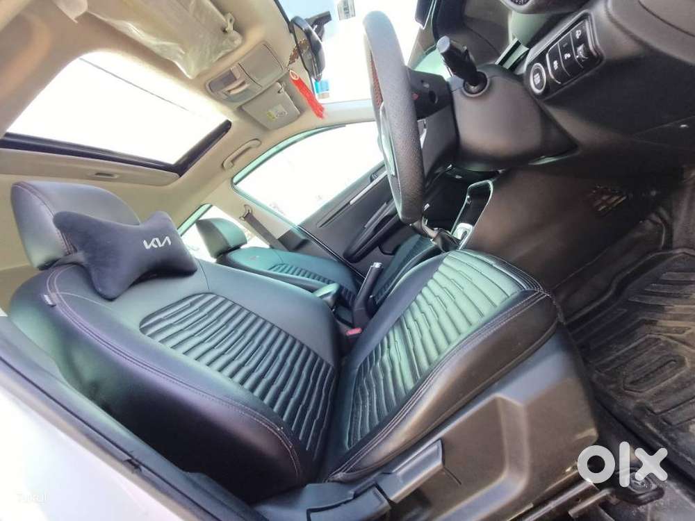 Kia Sonet Gtx Plus Turbo Imt, 2021, Petrol