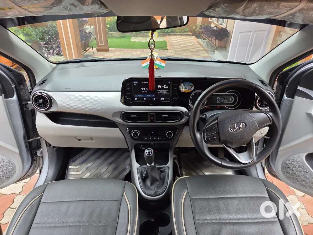 Hyundai Grand I10 Nios Asta 2021