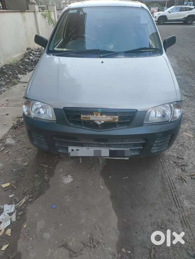 Maruti Suzuki Alto 2011 Petrol Well Maintained