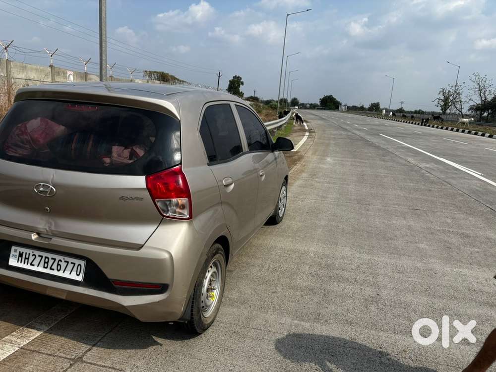 Hyundai Santro Sportz Mt 2019