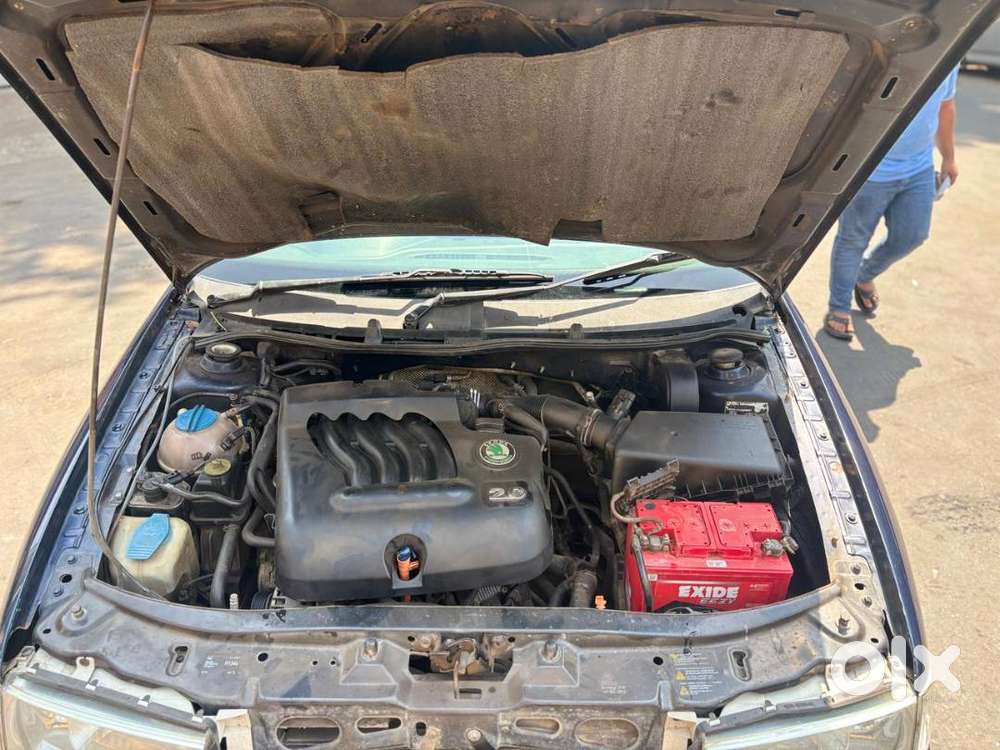 Skoda Octavia 2002 Petrol Well Maintained