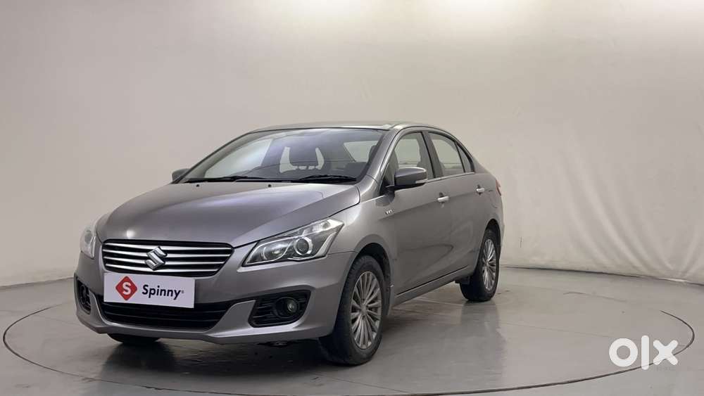 Maruti Suzuki Ciaz Zxi, 2016, Petrol