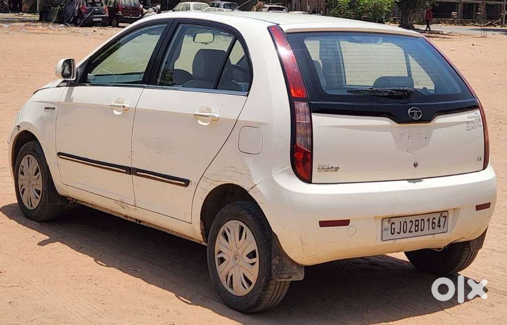 Tata Indica Vista 2008-2013 Quadrajet Vx, 2011, Diesel