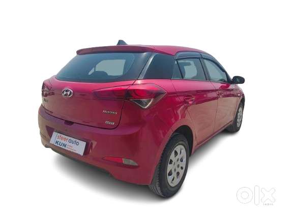 Hyundai I20 Magna 1.2 Mt, 2016, Petrol