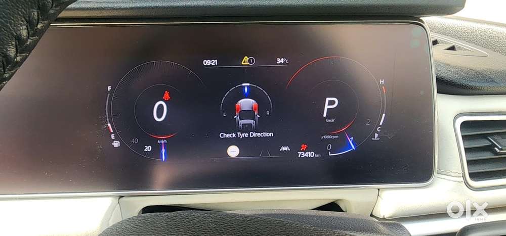 Mahindra Xuv700 Diesel 2022