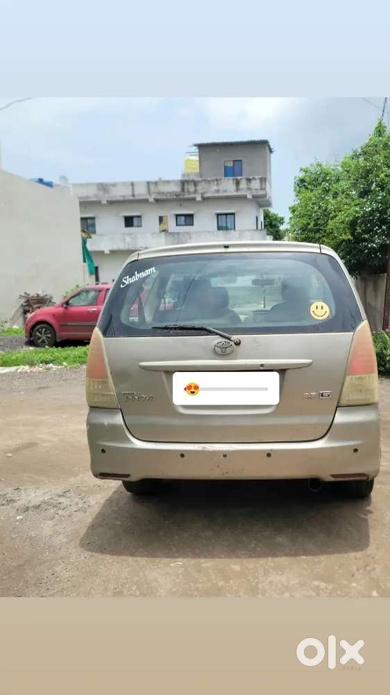 Toyota Innova 2008 Diesel Good Condition