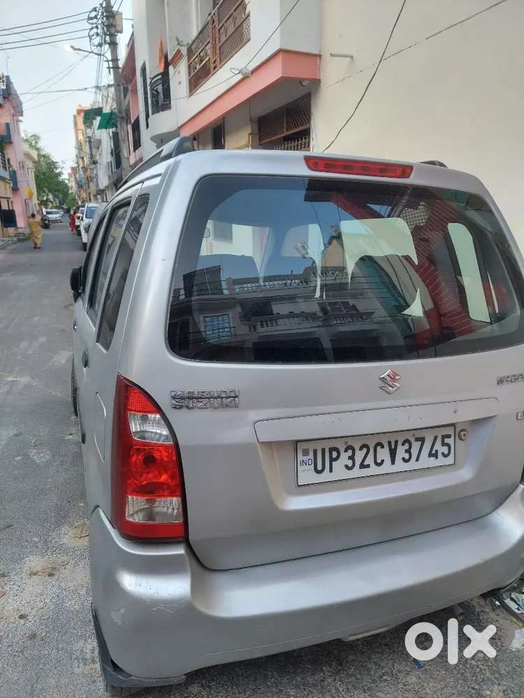 Wagon R Lxi 2009 Model