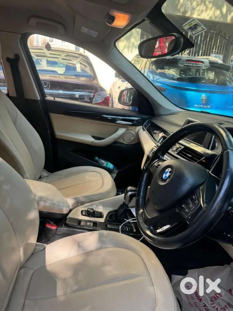 Bmw X1 2016 Diesel 154000 Km Driven