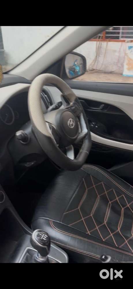 Hyundai Diesel Manual 2021 Car