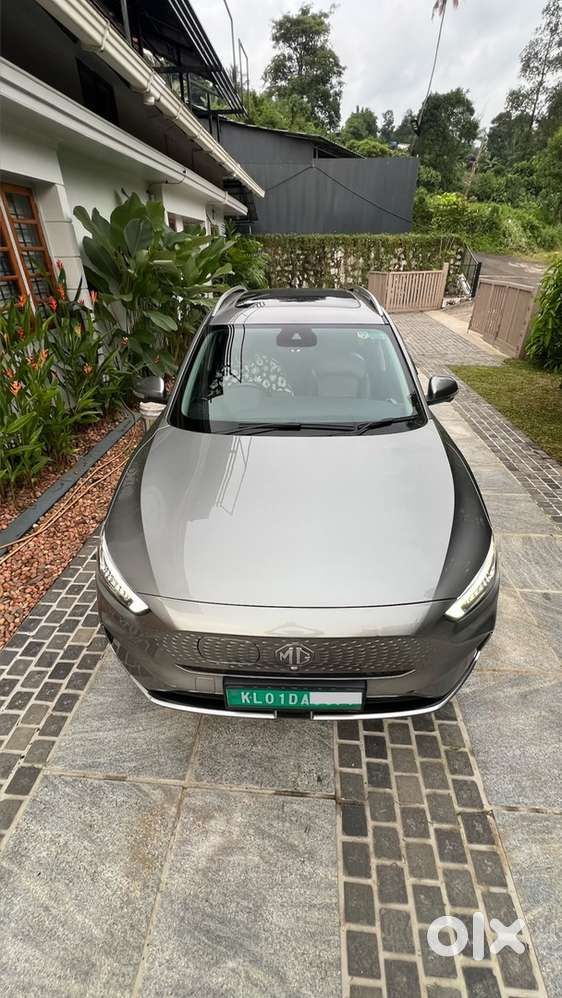 Mg Zs Ev Exclusive Pro 2023