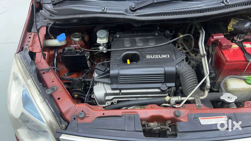 Maruti Suzuki Wagon R 1.0 Lxi Cng, 2012, Cng & Hybrids