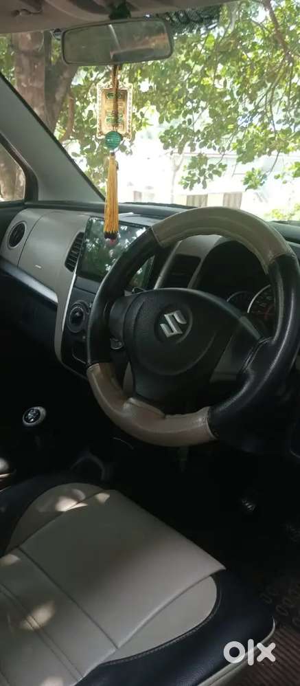 Maruti Suzuki Wagon R 2013 Petrol 93000 Km Driven