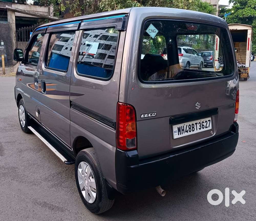 Maruti Suzuki Eeco 5 Str With Ac Plus Htr Cng, 2020, Cng & Hybrids