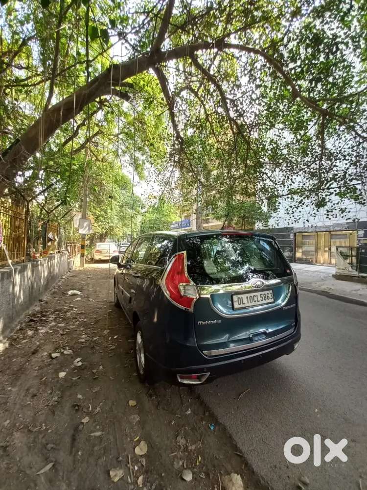 Mahindra Marazzo 2018