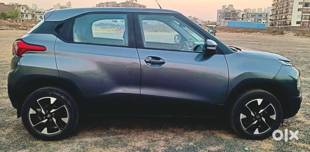 Tata Punch, 2022, Petrol