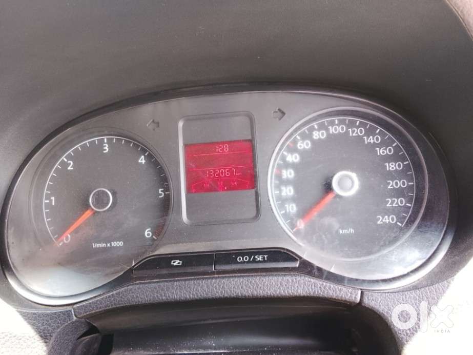 Volkswagen Polo 2009-2013 Diesel Highline 1.2l, 2013, Diesel