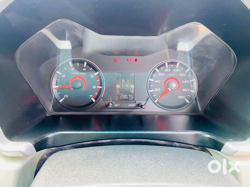 Mahindra Kuv 100 2016-2017 Mfalcon D75 K8, 2018