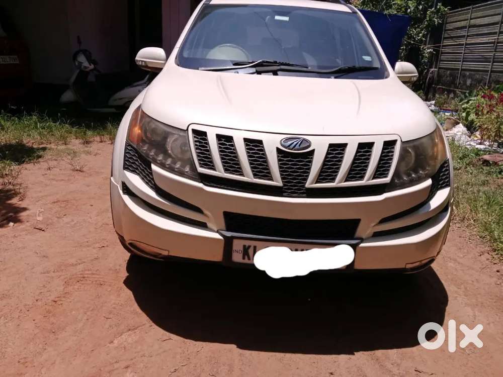 Mahindra Xuv500 2013 Diesel 163000 Km Driven