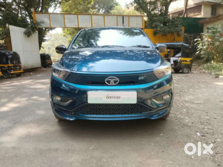 Tata Tigor Ev Xz Plus, 2022, Electric