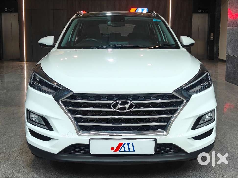 Hyundai Tucson Gls 2wd Automatic, 2021, Petrol