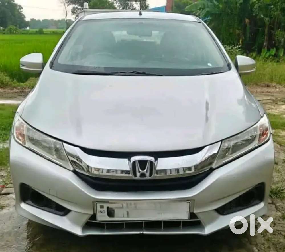 Honda City Diesel Mt 2016
