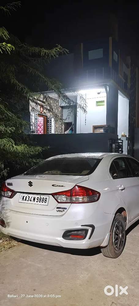 Maruti Suzuki Ciaz 2017 Diesel Car