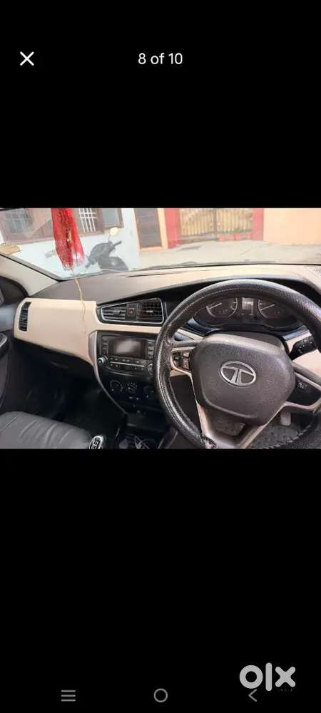 Tata Zest Quadrajet 2016 Diesel