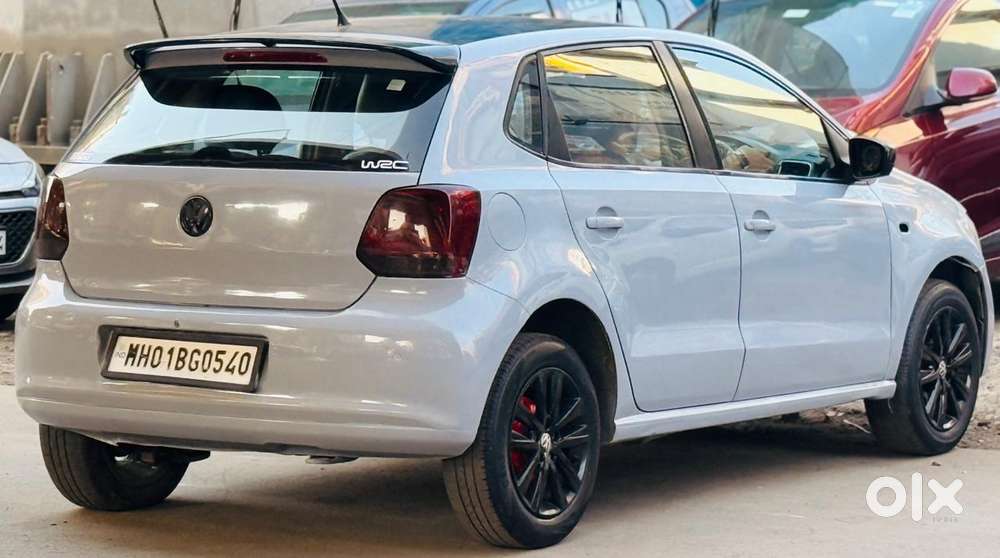 Volkswagen Polo 2009-2013 Petrol Highline 1.2l, 2013, Petrol