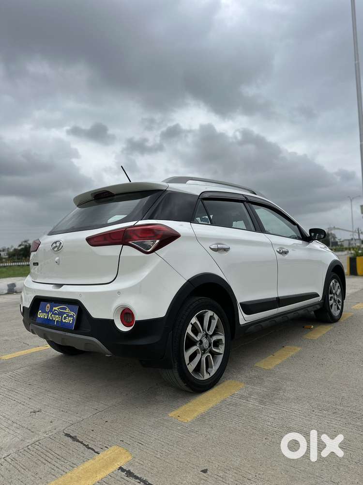 Hyundai I20 Active 1.4 Sx, 2018, Diesel