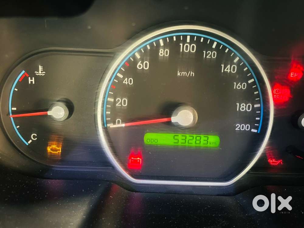 Hyundai I10 2008 Petrol Good Condition
