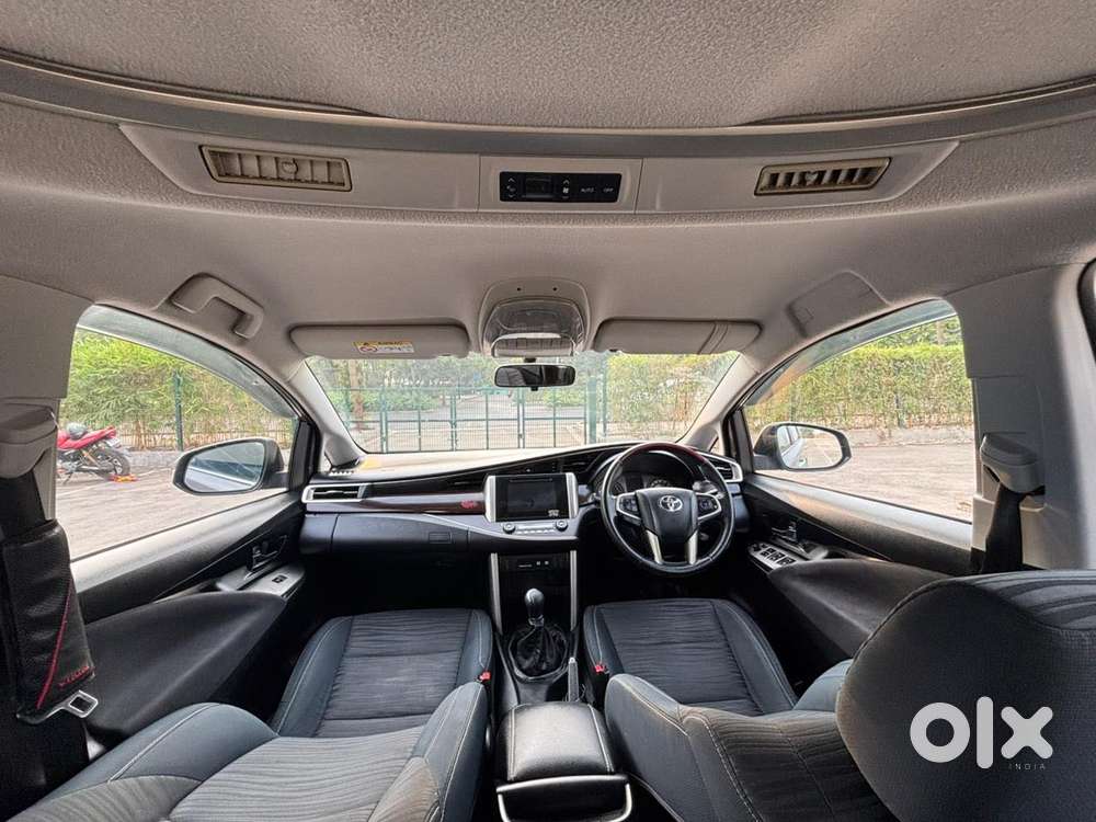 Toyota Innova Crysta 2.4 V, 2019, Diesel